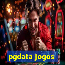 pgdata jogos